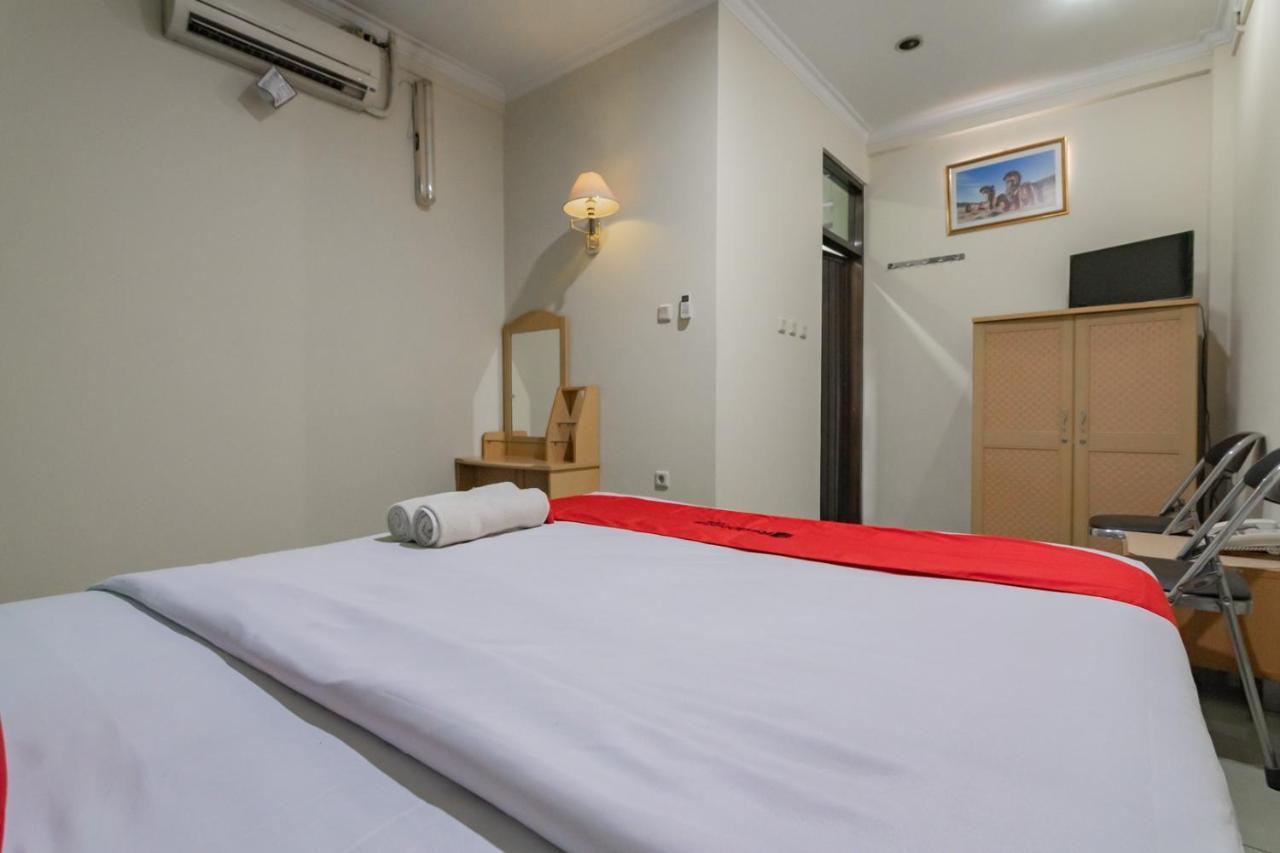 Reddoorz @ Achino Hotel Bandung Exteriör bild